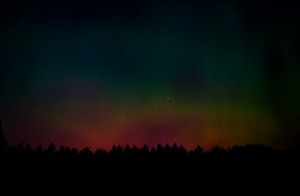 Aurora Boreale, Luci del Nord
